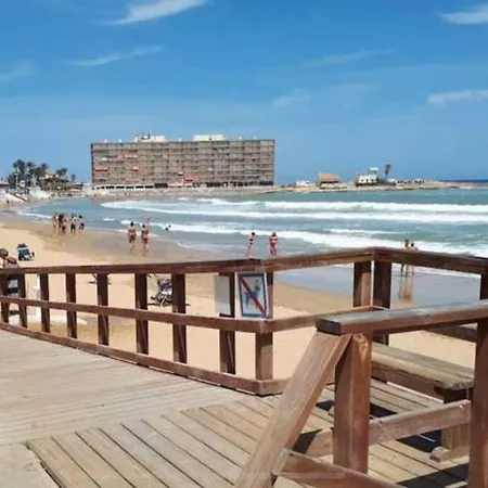 Διαμέρισμα Torre Del Mar *