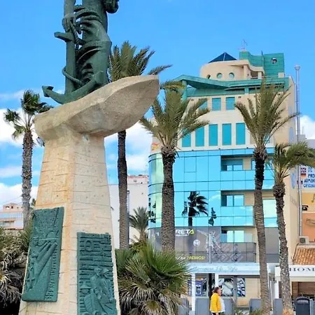 Torre Del Mar * טורבייחה