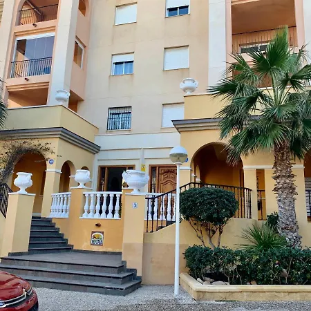 Torre Del Mar Apartman Torrevieja