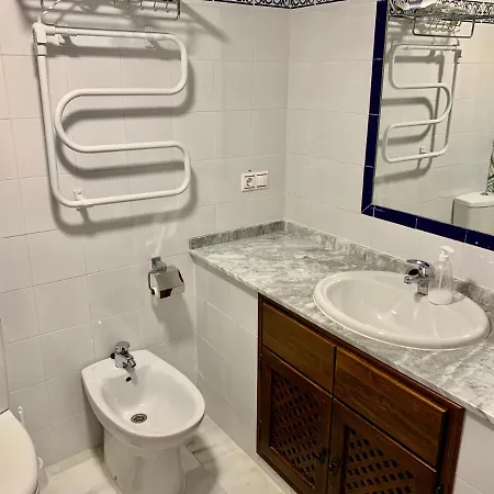 Torre Del Mar Apartman *